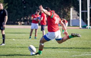 Rugby: Portugal 31-17 Suisse